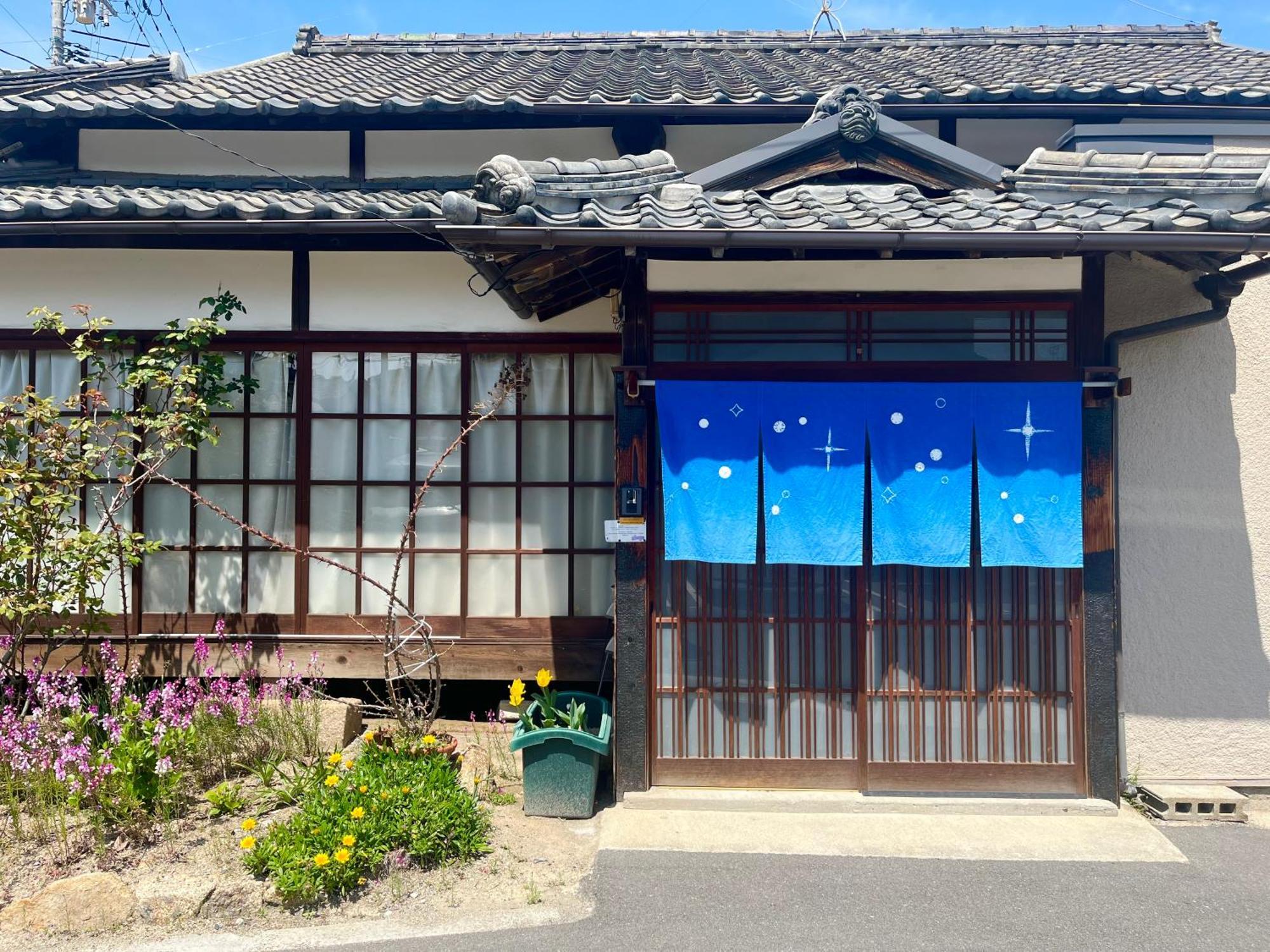 Hoshikuzu Hotel Naoshima Bagian luar foto