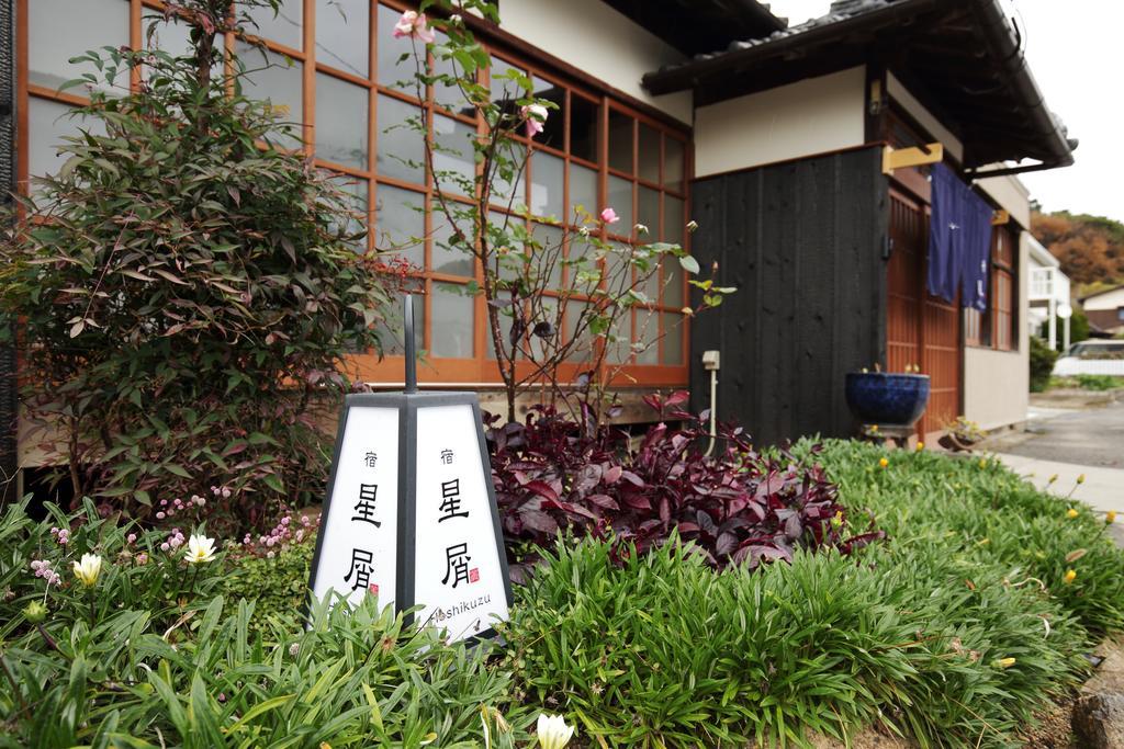 Hoshikuzu Hotel Naoshima Bagian luar foto