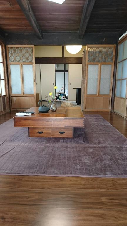 Hoshikuzu Hotel Naoshima Bagian luar foto