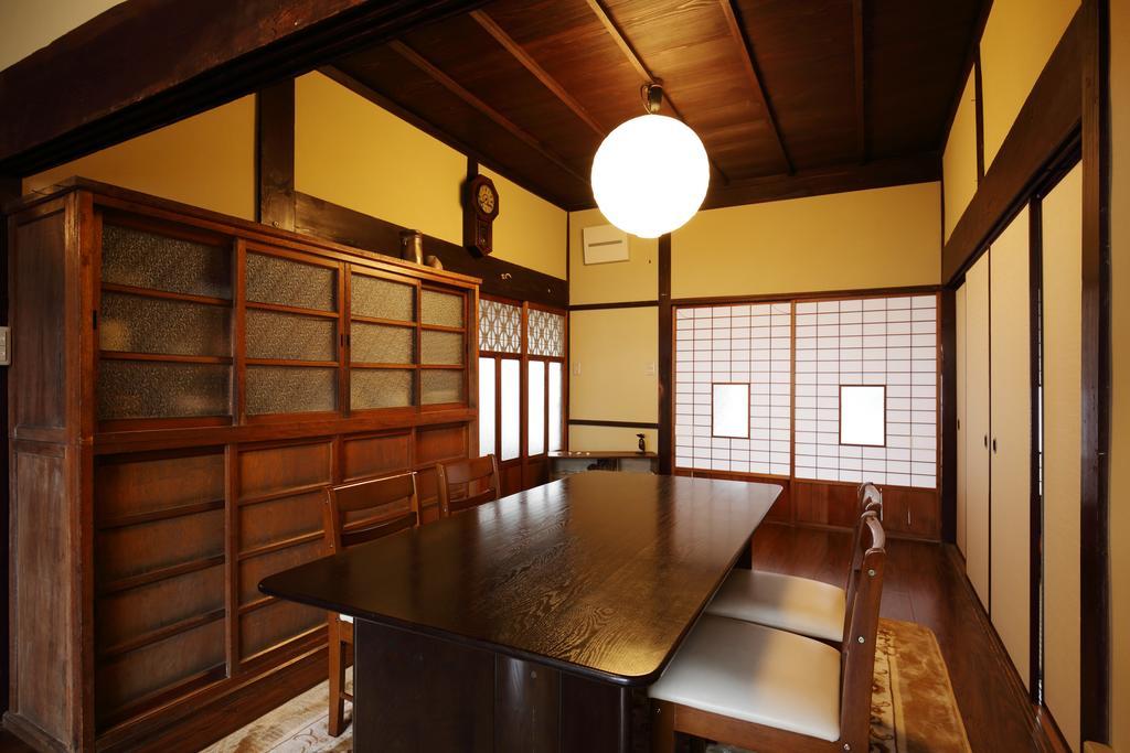 Hoshikuzu Hotel Naoshima Bagian luar foto