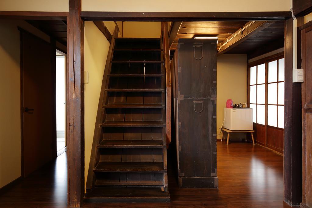 Hoshikuzu Hotel Naoshima Bagian luar foto