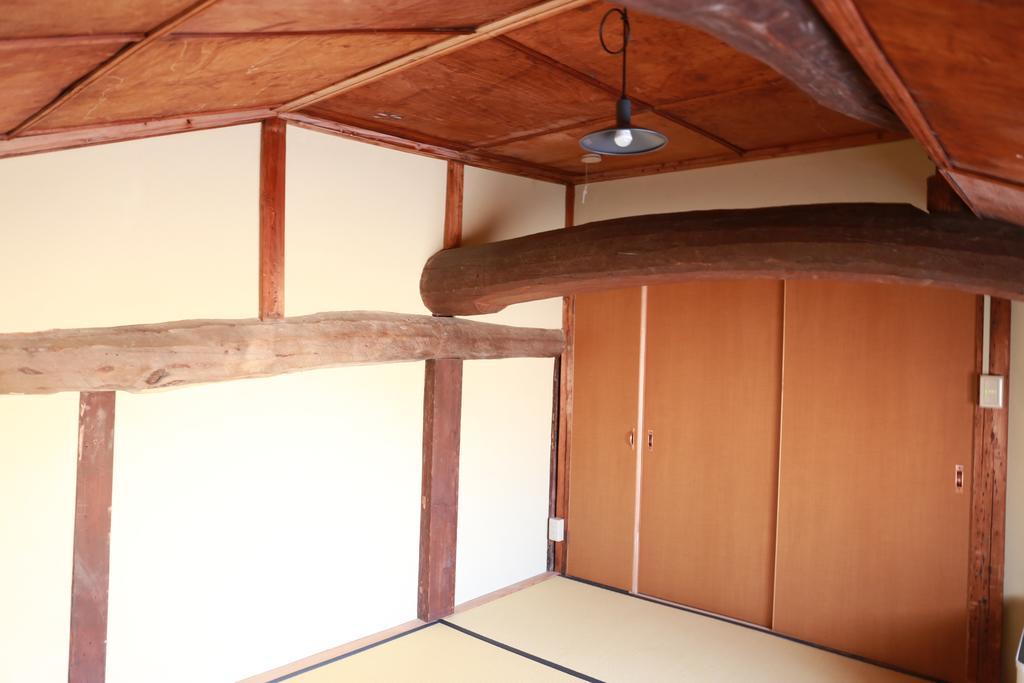 Hoshikuzu Hotel Naoshima Bagian luar foto